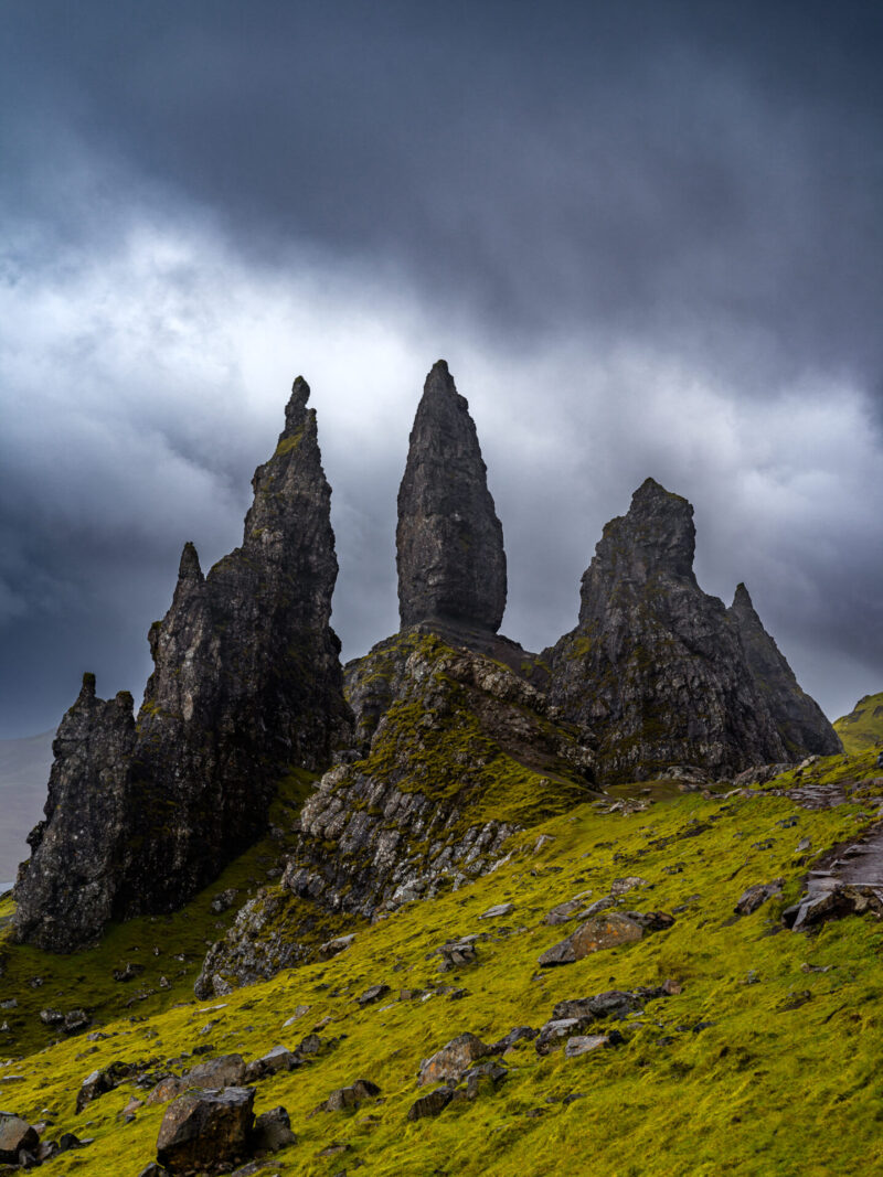 Old Man of Storr